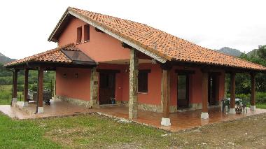 Ferienhaus in Cuencu (Asturias) oder Ferienwohnung oder Ferienhaus