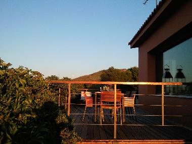 Villa in Kato Daratsos, Chania (Chania) oder Ferienwohnung oder Ferienhaus