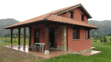 Ferienhaus in Cuencu (Asturias) oder Ferienwohnung oder Ferienhaus