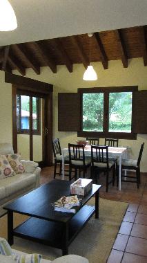 Ferienhaus in Cuencu (Asturias) oder Ferienwohnung oder Ferienhaus