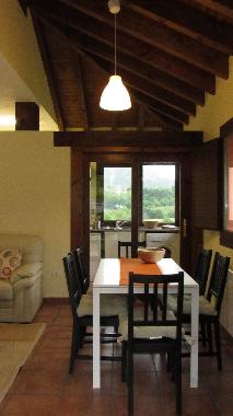 Ferienhaus in Cuencu (Asturias) oder Ferienwohnung oder Ferienhaus