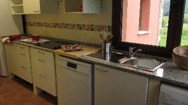 Ferienhaus in Cuencu (Asturias) oder Ferienwohnung oder Ferienhaus