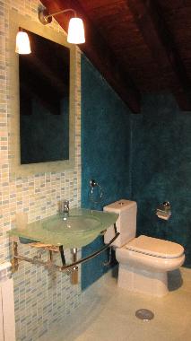 Ferienhaus in Cuencu (Asturias) oder Ferienwohnung oder Ferienhaus