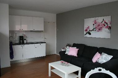 Ferienwohnung in Zandvoort (Noord-Holland) oder Ferienwohnung oder Ferienhaus