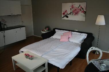 Ferienwohnung in Zandvoort (Noord-Holland) oder Ferienwohnung oder Ferienhaus
