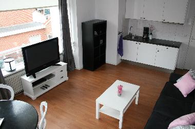 Ferienwohnung in Zandvoort (Noord-Holland) oder Ferienwohnung oder Ferienhaus
