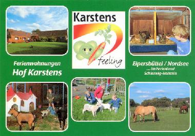 Ferienwohnung in Elpersbttel (Nordsee-Festland) oder Ferienwohnung oder Ferienhaus