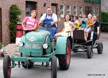 Ferienwohnung in Elpersbttel (Nordsee-Festland) oder Ferienwohnung oder Ferienhaus