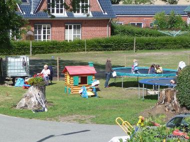 Ferienwohnung in Elpersb�ttel (Nordsee-Festland) oder Ferienwohnung oder Ferienhaus