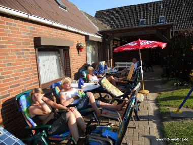 Ferienwohnung in Elpersb�ttel (Nordsee-Festland) oder Ferienwohnung oder Ferienhaus