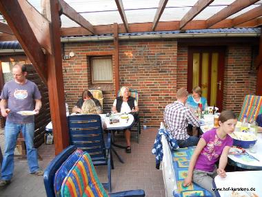 Ferienwohnung in Elpersb�ttel (Nordsee-Festland) oder Ferienwohnung oder Ferienhaus