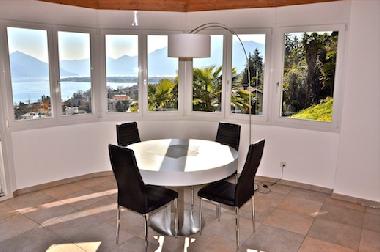 Ferienwohnung in Minusio (Lago Maggiore) oder Ferienwohnung oder Ferienhaus