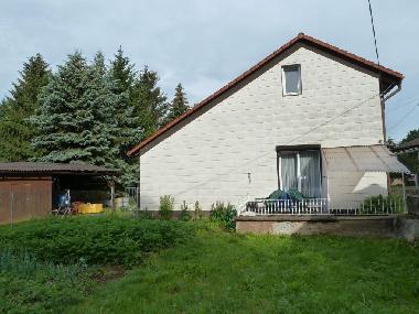 Ferienhaus in Wutha-Farnroda (Th�ringer Wald) oder Ferienwohnung oder Ferienhaus