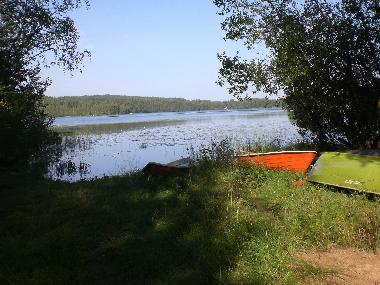 Ferienhaus in Kuru (Lansi-Suomen Laani) oder Ferienwohnung oder Ferienhaus