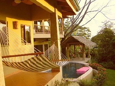 Villa in Escaleras (Puntarenas) oder Ferienwohnung oder Ferienhaus