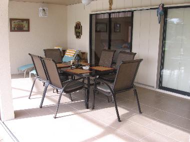 Lanai Platz fr 6 Perrsonen