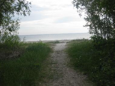 Ferienhaus in Ragaciems (Lettland) oder Ferienwohnung oder Ferienhaus