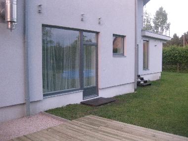 Ferienhaus in Ragaciems (Lettland) oder Ferienwohnung oder Ferienhaus