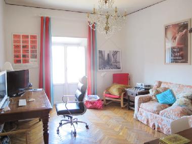 Ferienwohnung in Rome (Roma) oder Ferienwohnung oder Ferienhaus