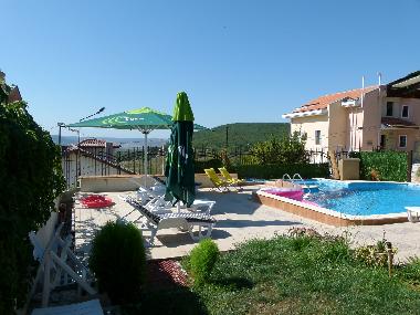 Villa in Balchik (Varna) oder Ferienwohnung oder Ferienhaus