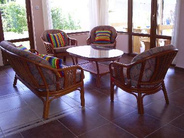 Villa in Balchik (Varna) oder Ferienwohnung oder Ferienhaus