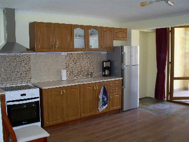 Villa in Balchik (Varna) oder Ferienwohnung oder Ferienhaus