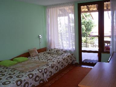 Villa in Balchik (Varna) oder Ferienwohnung oder Ferienhaus