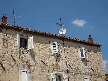 Ferienwohnung in Trogir (Splitsko-Dalmatinska) oder Ferienwohnung oder Ferienhaus