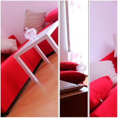 Ferienhaus in Trogir (Splitsko-Dalmatinska) oder Ferienwohnung oder Ferienhaus