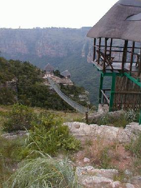 H�ngebr�cke zum Eagle