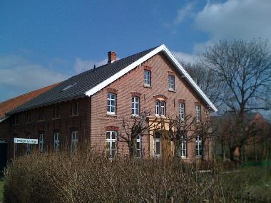 Ferienwohnung in Manslagt (Nordsee-Festland / Ostfriesland) oder Ferienwohnung oder Ferienhaus