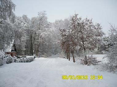 Im Winter kann es auch sehr schn sein