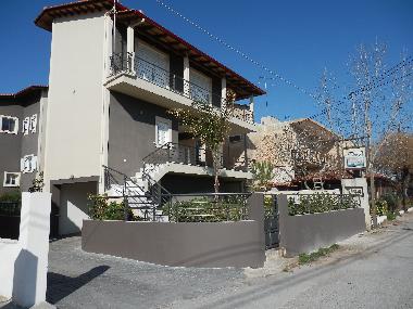 Ferienhaus in Aighion (Korinthia) oder Ferienwohnung oder Ferienhaus