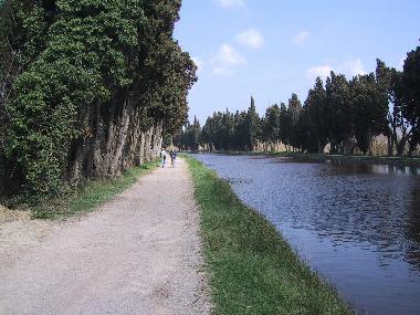 Ferienwohnung in Thezan les Beziers (H�rault) oder Ferienwohnung oder Ferienhaus