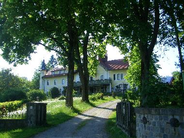 bezauberndes Gutshaus Wiindorf-Fraeundorf - bisher G�stehaus 