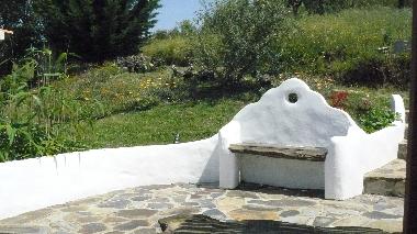 Ferienhaus in Rel�quias (Alentejo Litoral) oder Ferienwohnung oder Ferienhaus