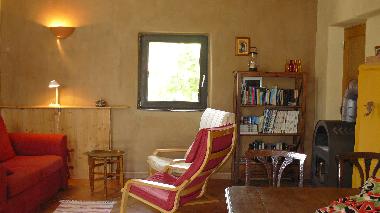 Ferienhaus in Rel�quias (Alentejo Litoral) oder Ferienwohnung oder Ferienhaus