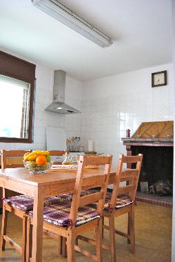 Ferienhaus in Les Masuques (Barcelona) oder Ferienwohnung oder Ferienhaus