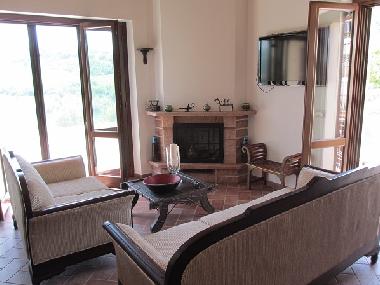 Ferienhaus in Amandola (Macerata) oder Ferienwohnung oder Ferienhaus