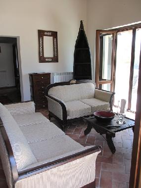 Ferienhaus in Amandola (Macerata) oder Ferienwohnung oder Ferienhaus