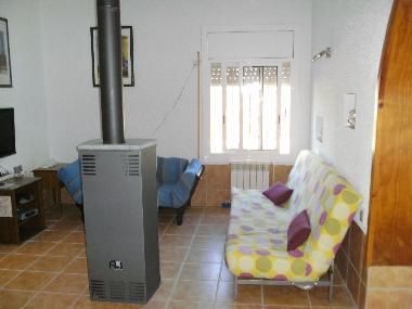Ferienhaus in Las Tres Cales (Tarragona) oder Ferienwohnung oder Ferienhaus