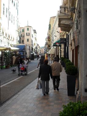 Ferienwohnung in San Remo (Imperia) oder Ferienwohnung oder Ferienhaus