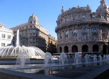 Ferienwohnung in genoa (Genova) oder Ferienwohnung oder Ferienhaus