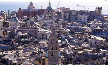 Ferienwohnung in genoa (Genova) oder Ferienwohnung oder Ferienhaus