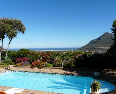 Ferienhaus in Capetown/Noordhoek (Western Cape) oder Ferienwohnung oder Ferienhaus