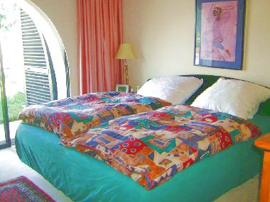 Villa in Puerto de la Cruz (Teneriffa) oder Ferienwohnung oder Ferienhaus