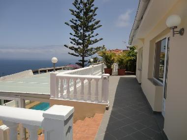 Villa in La Matanz (Teneriffa) oder Ferienwohnung oder Ferienhaus