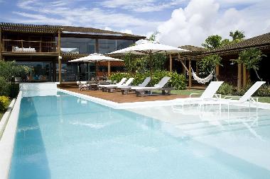 Villa in Trancoso (Bahia) oder Ferienwohnung oder Ferienhaus