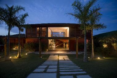 Villa in Trancoso (Bahia) oder Ferienwohnung oder Ferienhaus