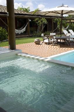 Villa in Trancoso (Bahia) oder Ferienwohnung oder Ferienhaus